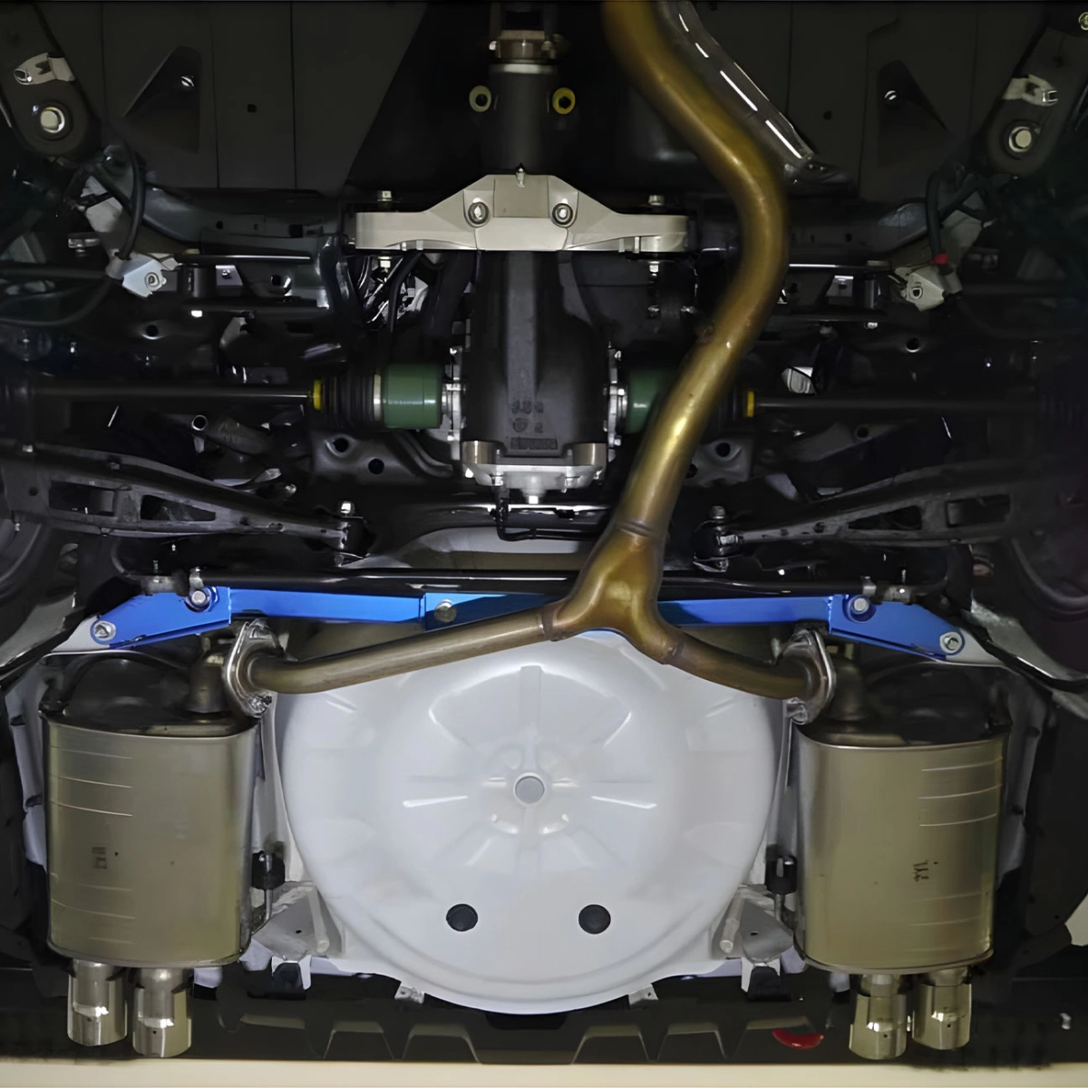 Cusco Arka Şasi Güçlendirme Desteği - Subaru WRX STI (VAB)