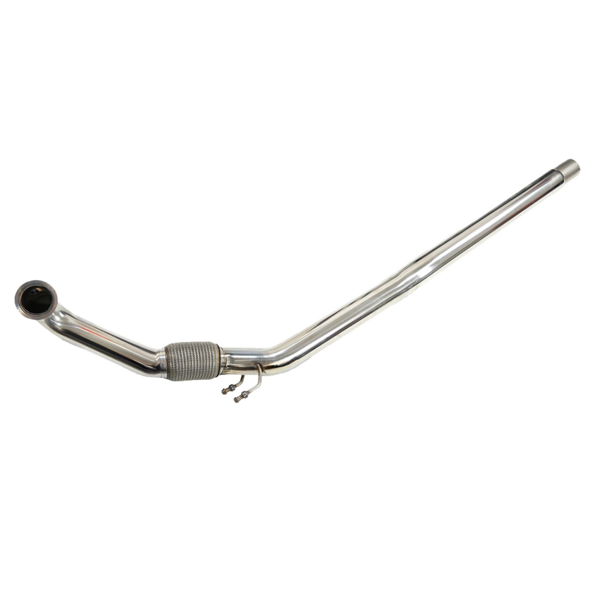 R2P Downpipe - Volkswagen Golf 8R EA888.4 2.0 TSI