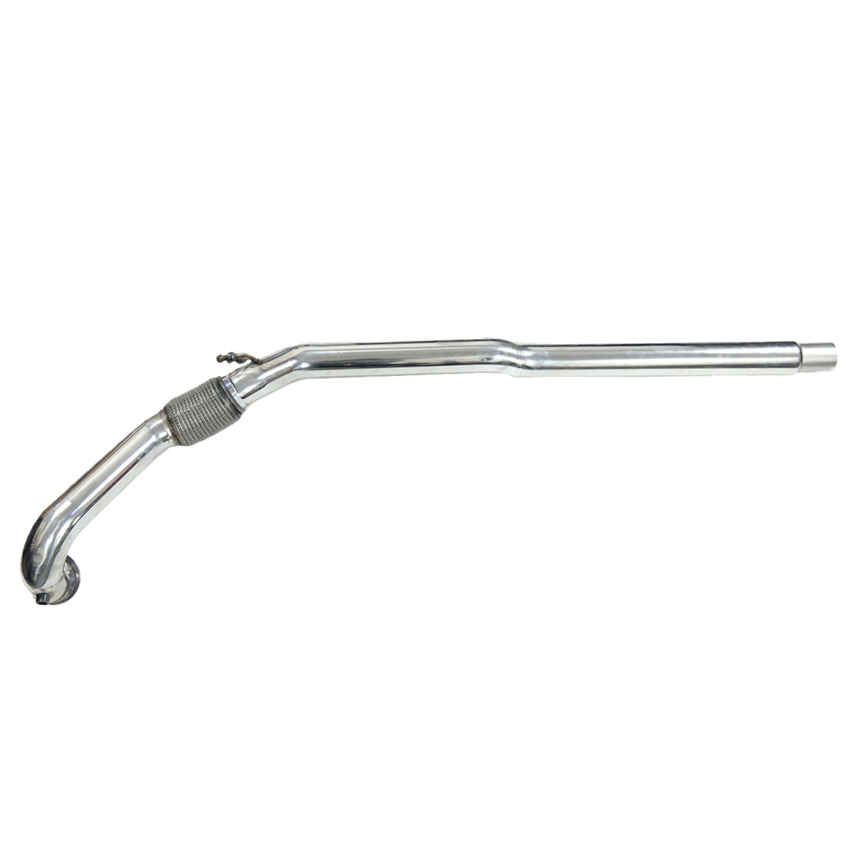 R2P Downpipe - Volkswagen Golf 8R EA888.4 2.0 TSI