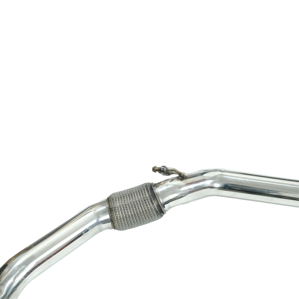 R2P Downpipe - Volkswagen Golf 8R EA888.4 2.0 TSI
