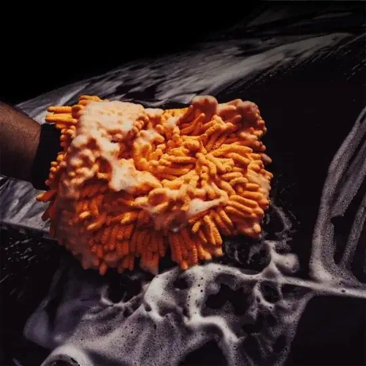 Nasiol 50x60 Mikrofiber Kurulama Havlu - 40x40 Mikrofiber Bez - Çift Taraflı Peluş Araç Yıkama Eldiveni