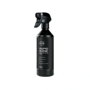 Nasiol Rapidshine 500ml Nano Seramik Kaplama ve 40x40 Mikrofiber Bez