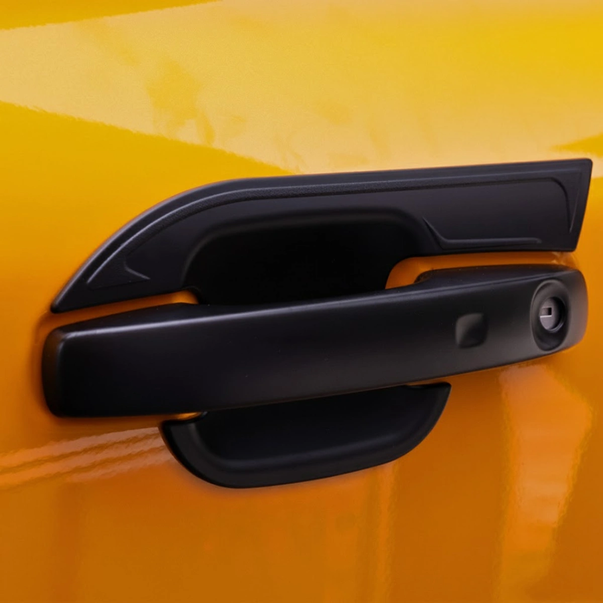 Monde Kapı Kolu Çerçevesi Dış Dizayn Ford Ranger 2023+