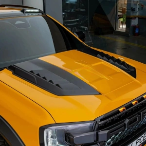RBS Scoop Ford Ranger 2023+ Kaput Hava Giriş Aksesuarı - Performance Görünüm