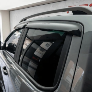 EGR Yan Cam Rüzgarlığı Volkswagen Amarok - Vent Visor Seti Ön ve Arka