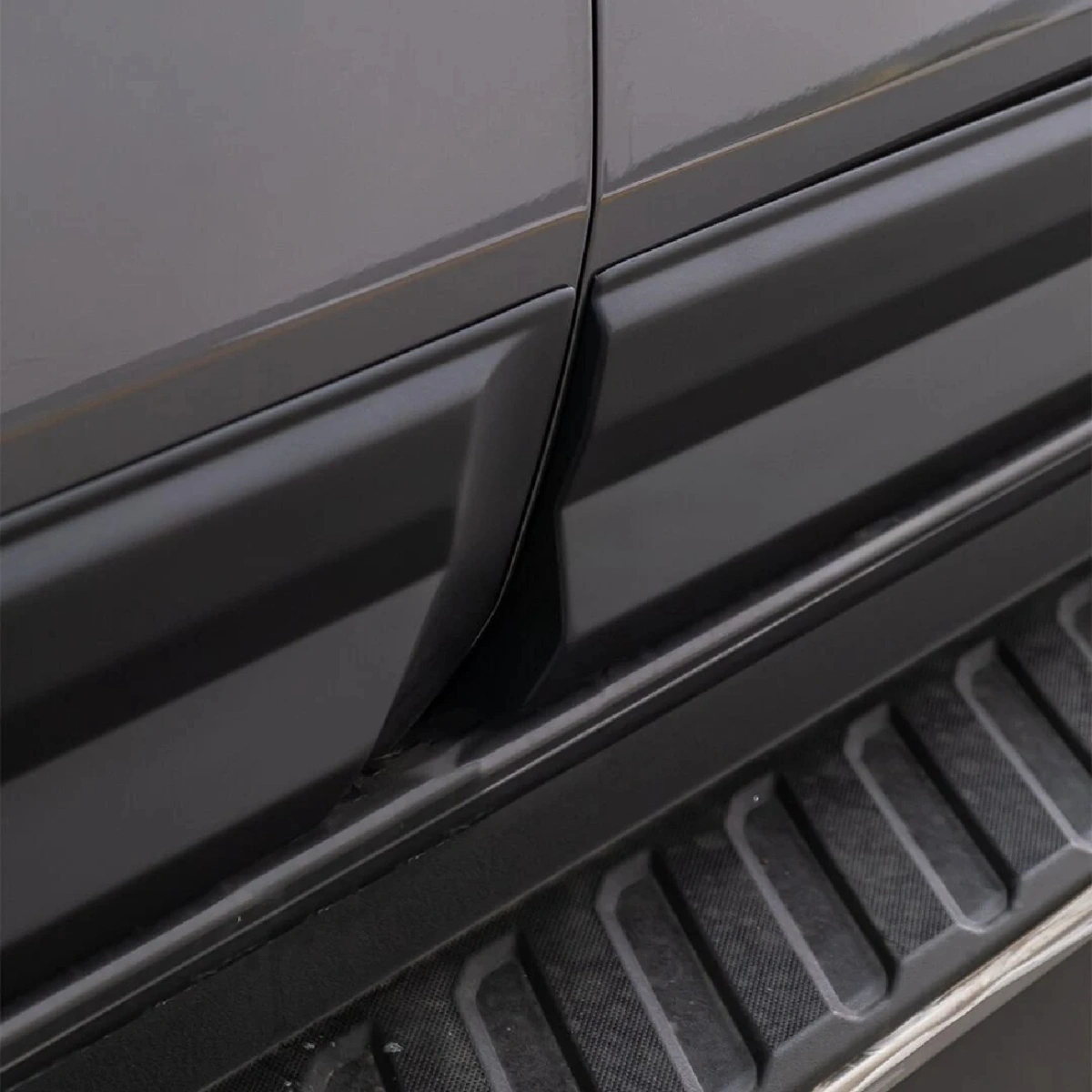 RBS Gövde Kaplama Ford Ranger 2023+ Yan Gövde Koruma - Body Cladding