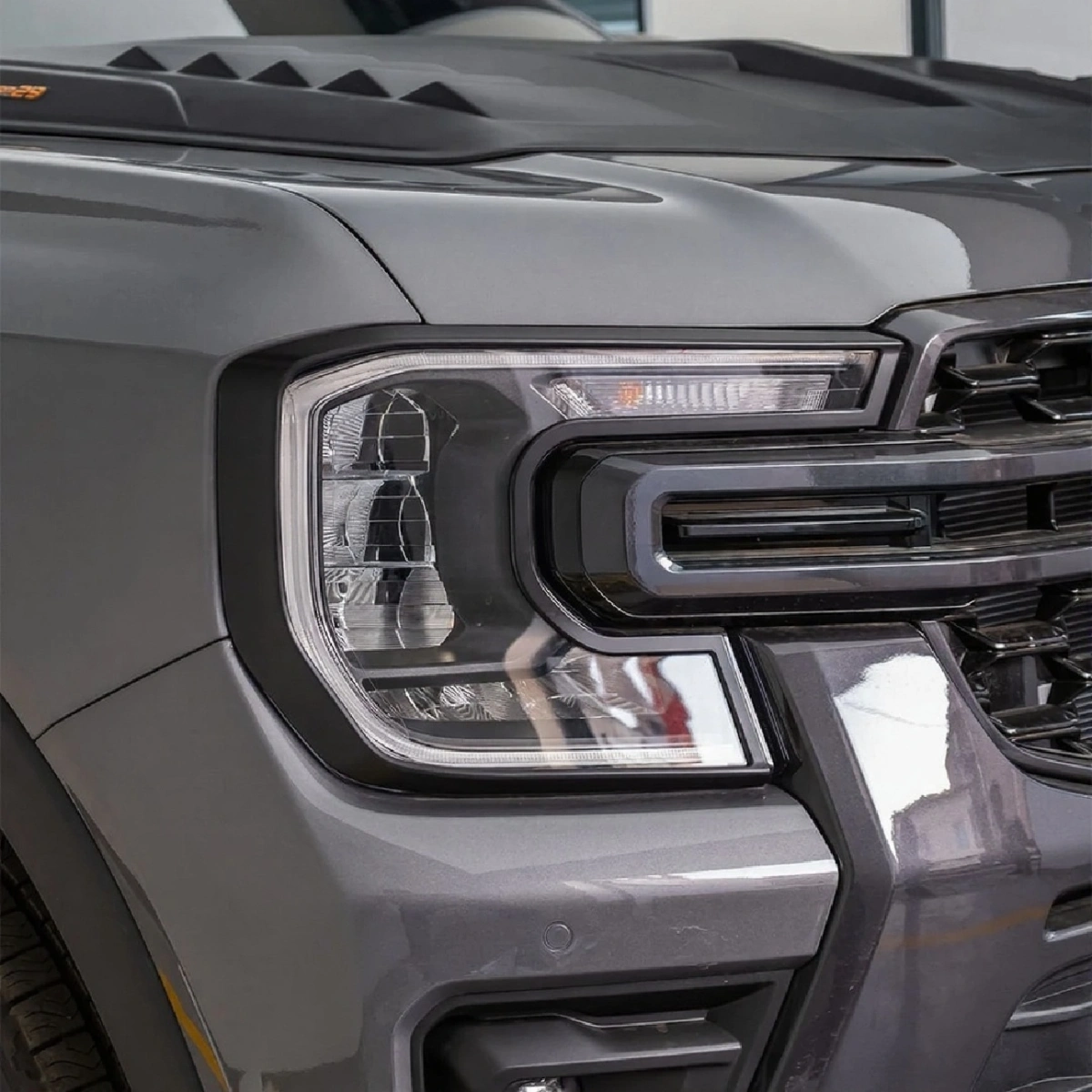 Monde Far Çerçevesi Ford Ranger 2023+