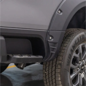 RBS STD Dodik Ford Ranger 2023+ Çamurluk Genişletme Seti - Fender Flare Standart