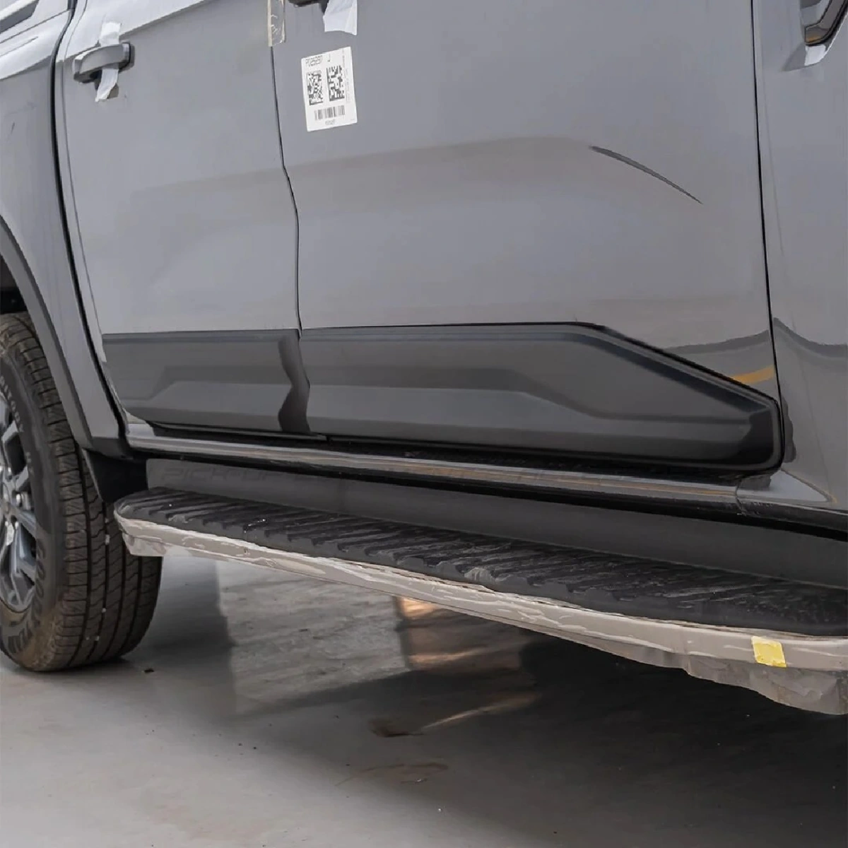 RBS Gövde Kaplama Ford Ranger 2023+ Yan Gövde Koruma - Body Cladding