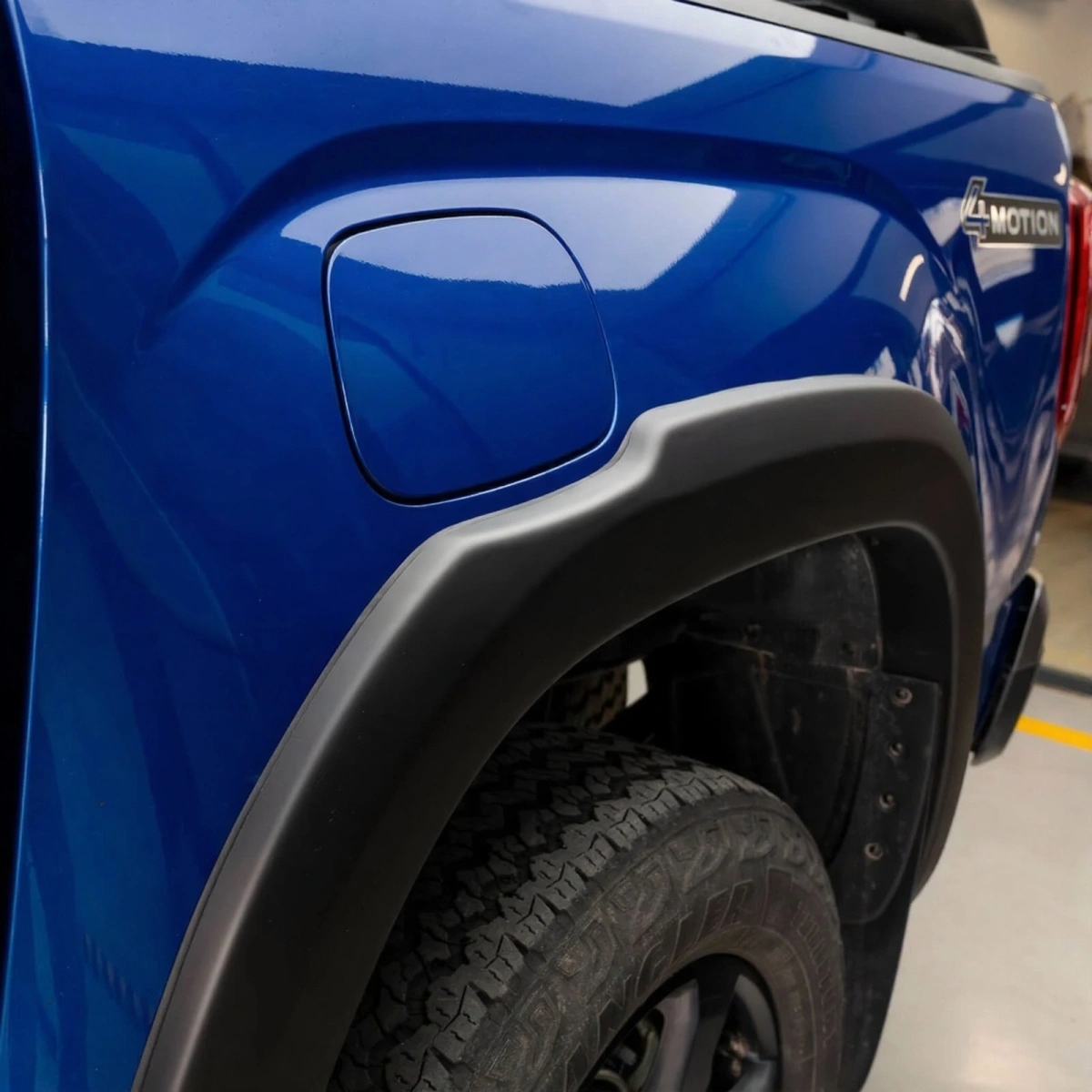 EGR Dodik (Civatasız) Volkswagen Amarok Çamurluk Dodik Koruma Seti