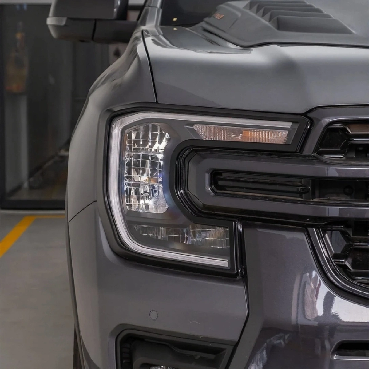 Monde Far Çerçevesi Ford Ranger 2023+
