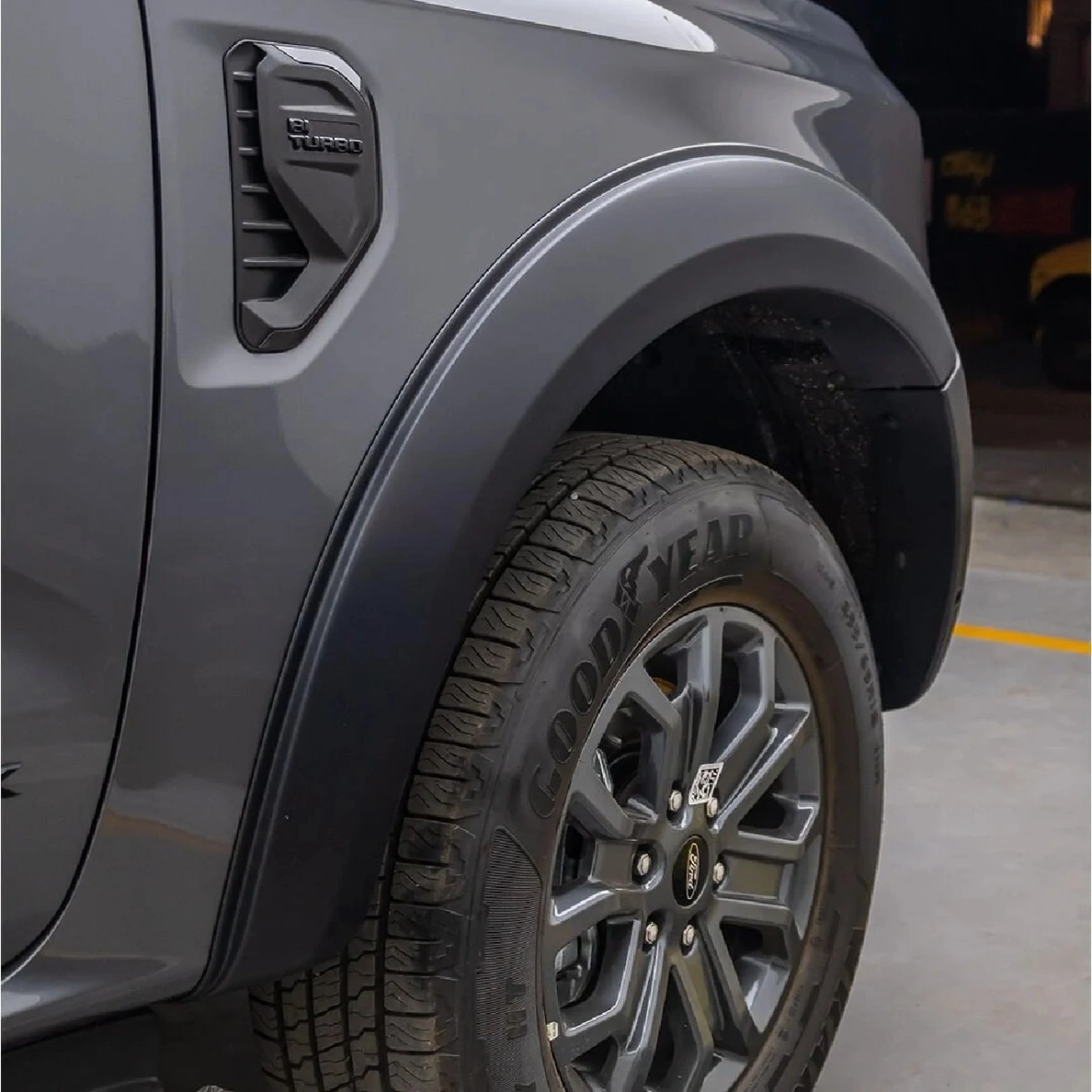 RBS Sport-S Dodik Ford Ranger 2023+ Çamurluk Genişletme Seti - Fender Flare