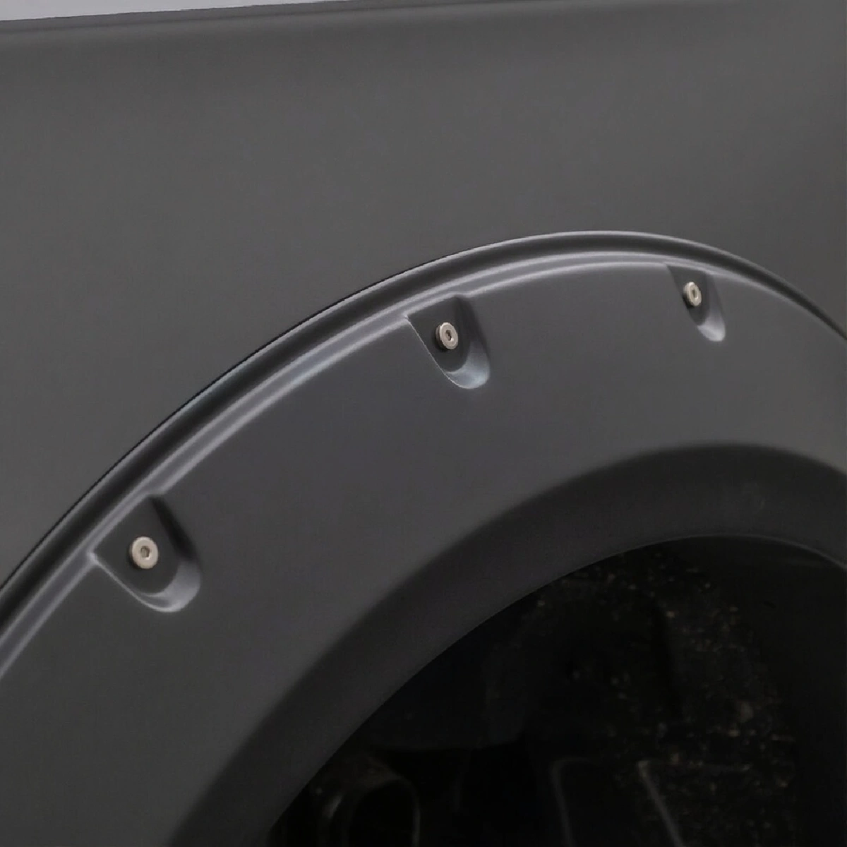RBS STD Dodik Ford Ranger 2023+ Çamurluk Genişletme Seti - Fender Flare Standart