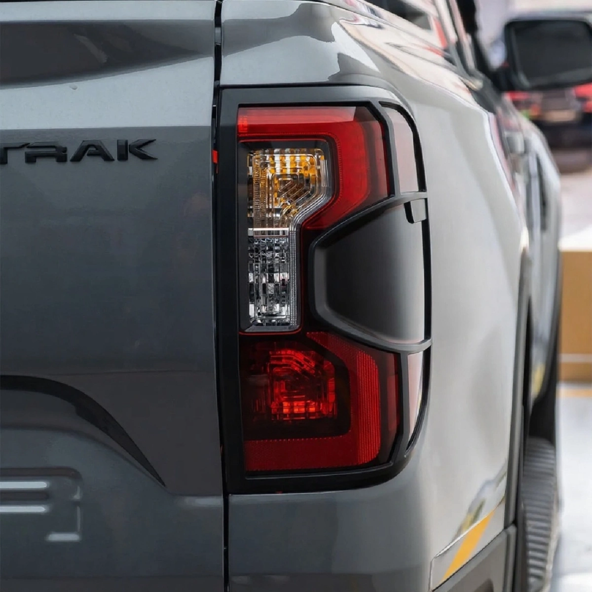 Monde Stop Çerçevesi Ford Ranger 2023+