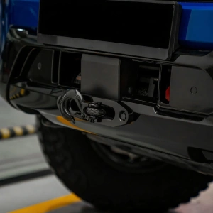 Maximus 13.500LB Vinç - Off-Road Kurtarma Vinci 6124 kg