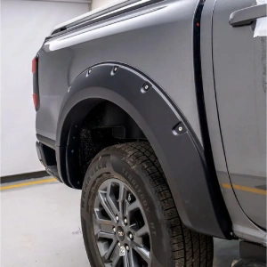 RBS STD Dodik Ford Ranger 2023+ Çamurluk Genişletme Seti - Fender Flare Standart