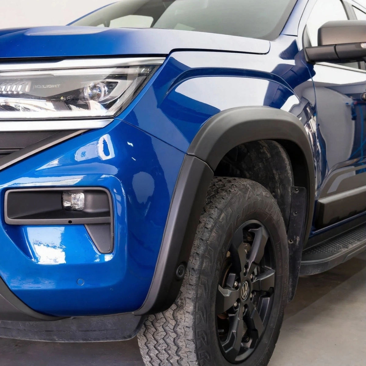 EGR Dodik (Civatasız) Volkswagen Amarok Çamurluk Dodik Koruma Seti