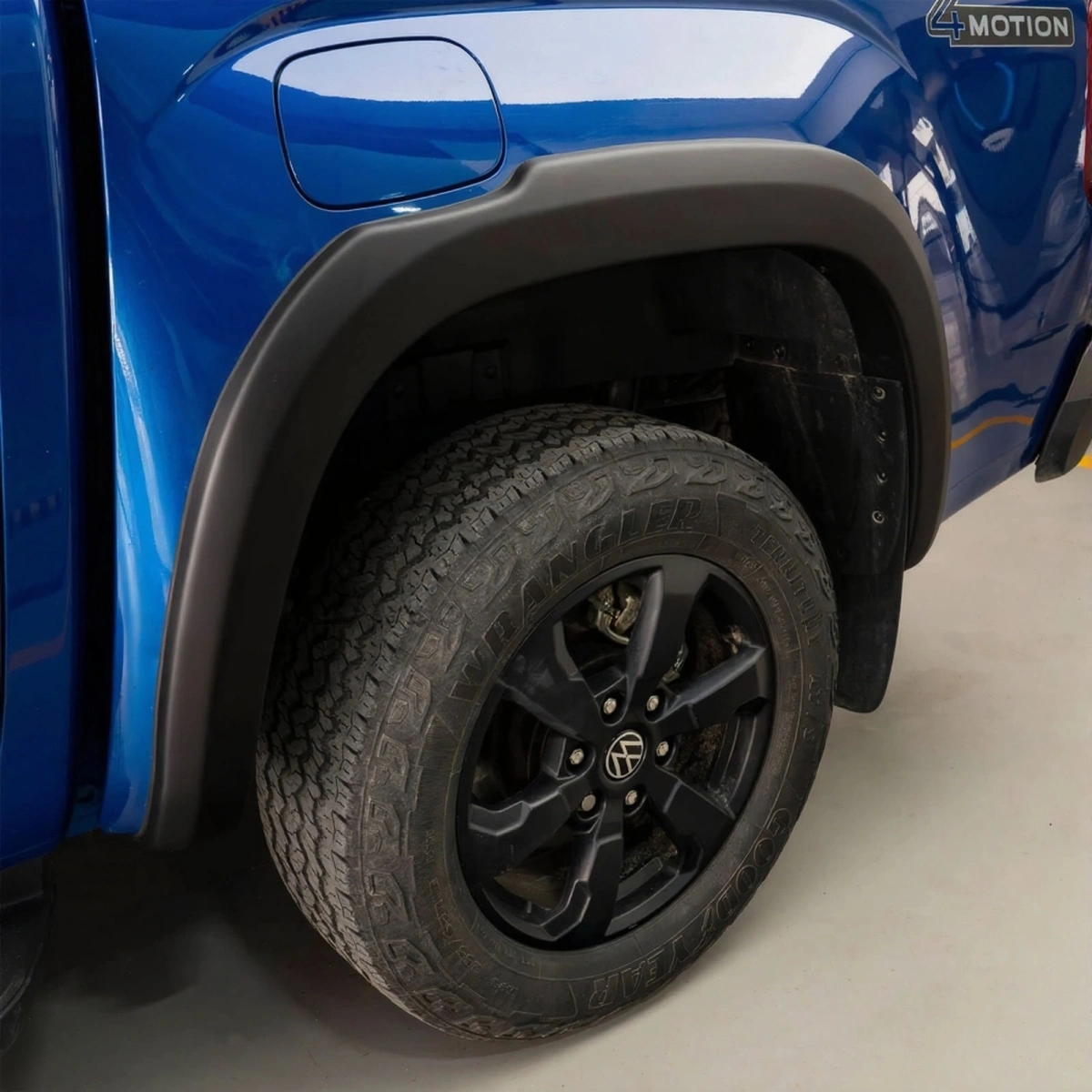 EGR Dodik (Civatasız) Volkswagen Amarok Çamurluk Dodik Koruma Seti