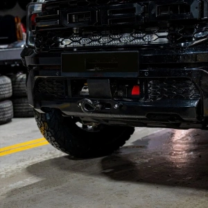 Maximus 13.500LB Vinç - Off-Road Kurtarma Vinci 6124 kg