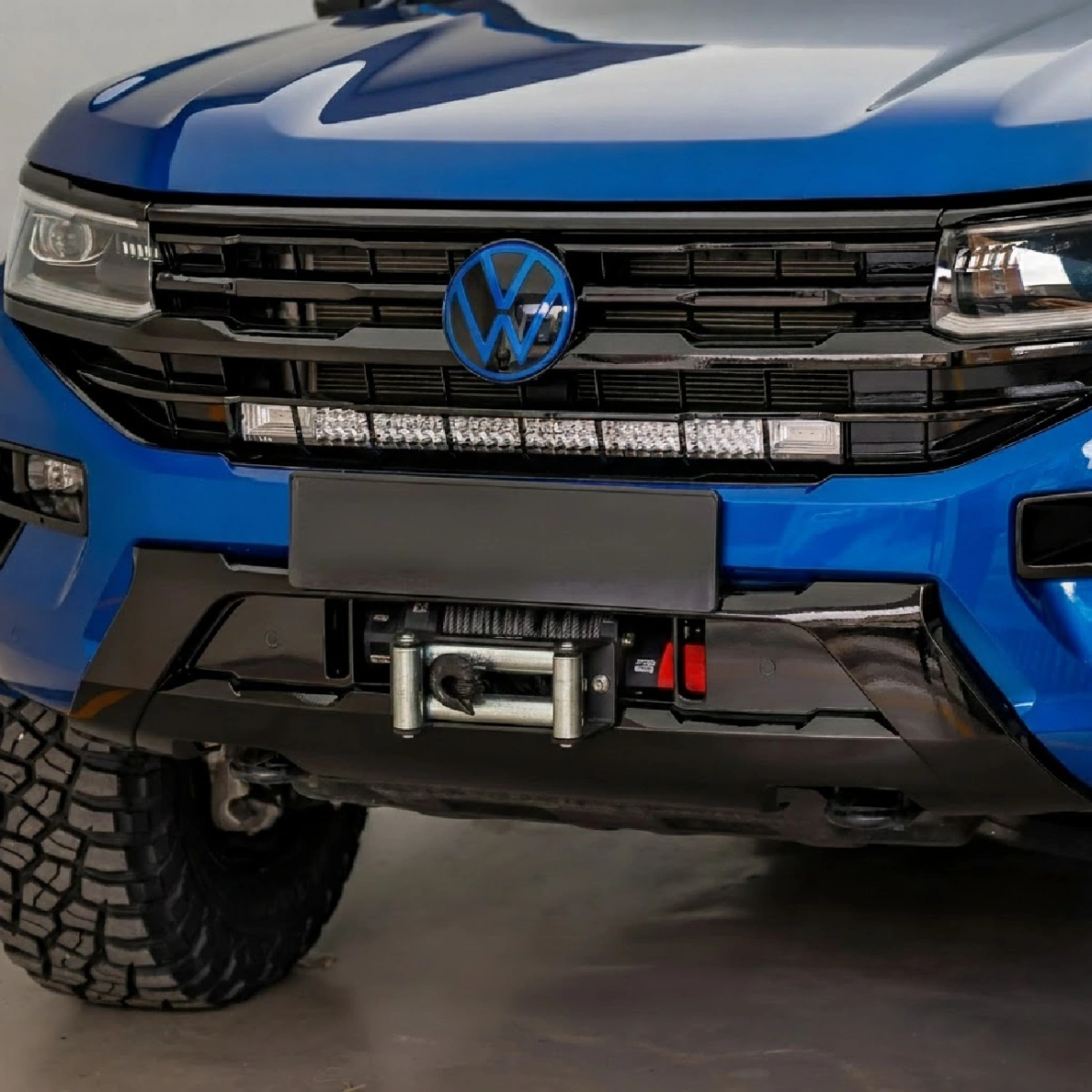 Maximus 13.500LB Vinç - Off-Road Kurtarma Vinci 6124 kg