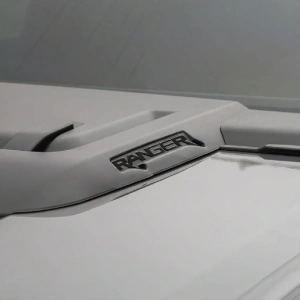 Monde Raptor Type Scoop Ford Ranger 2023+ Kaput Hava Giriş Aksesuarı - Raptor Görünüm