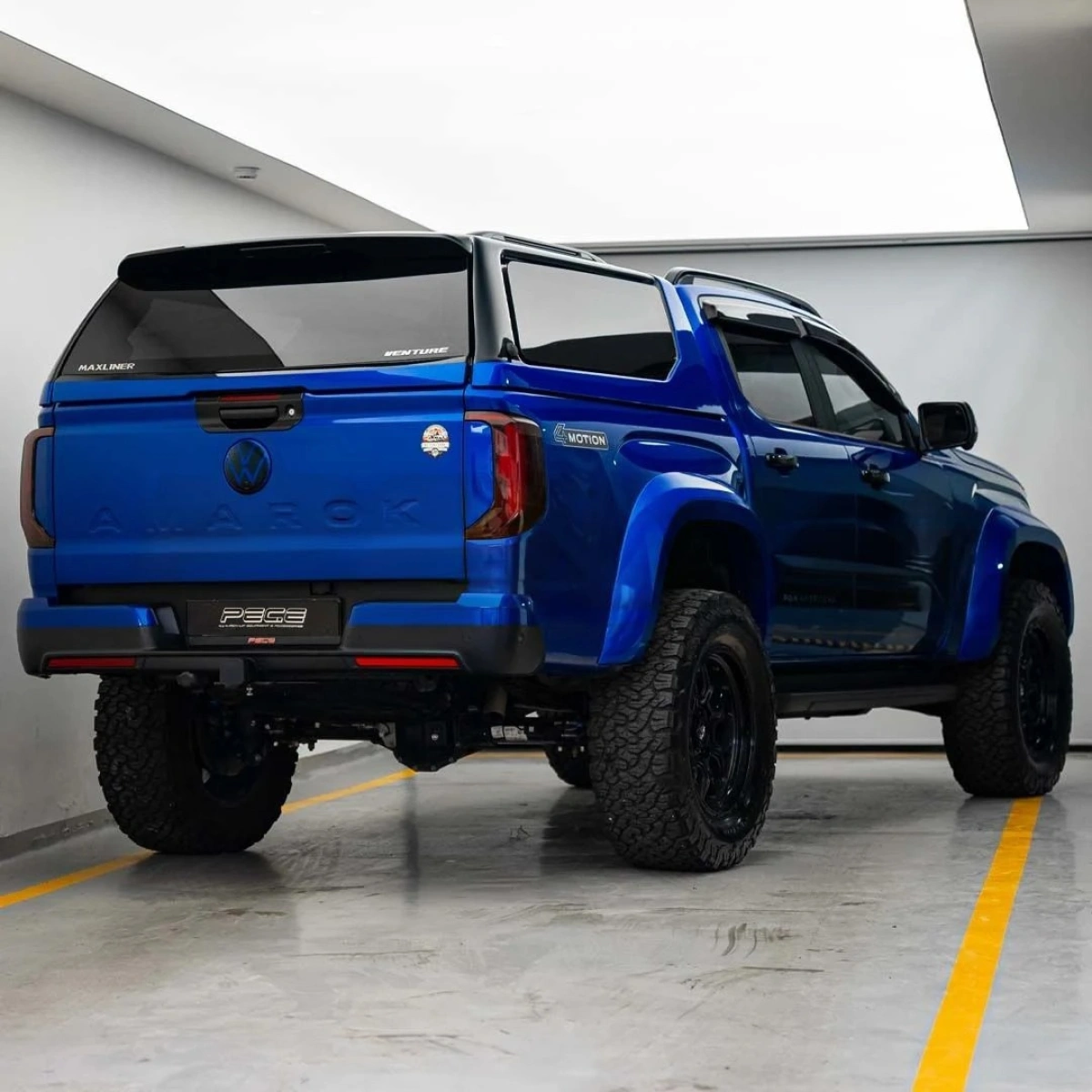 Maxliner Venture Canopy 2023+ Volkswagen Amarok