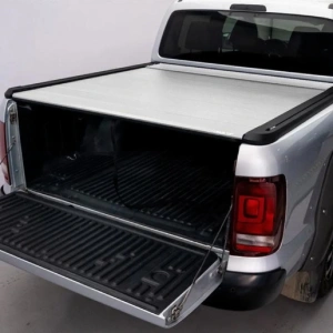 Maximus Top v2 Roller VW Amarok Sürgülü Kasa Kapağı - Tonneau Cover