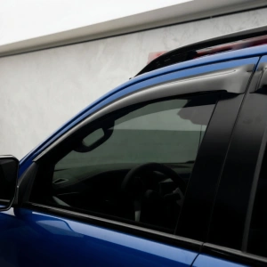 Airplex Yan Cam Rüzgarlığı VW Amarok - Vent Visor 4 Parça Set