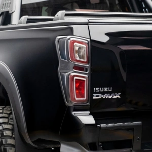 Monde Stop Çerçevesi - Arka Stop Lambası Koruma Aksesuarı Isuzu D-Max