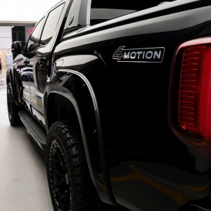 EGR Sport+ Dodik Takımı VW Amarok Çamurluk Genişletme ve Koruma Seti