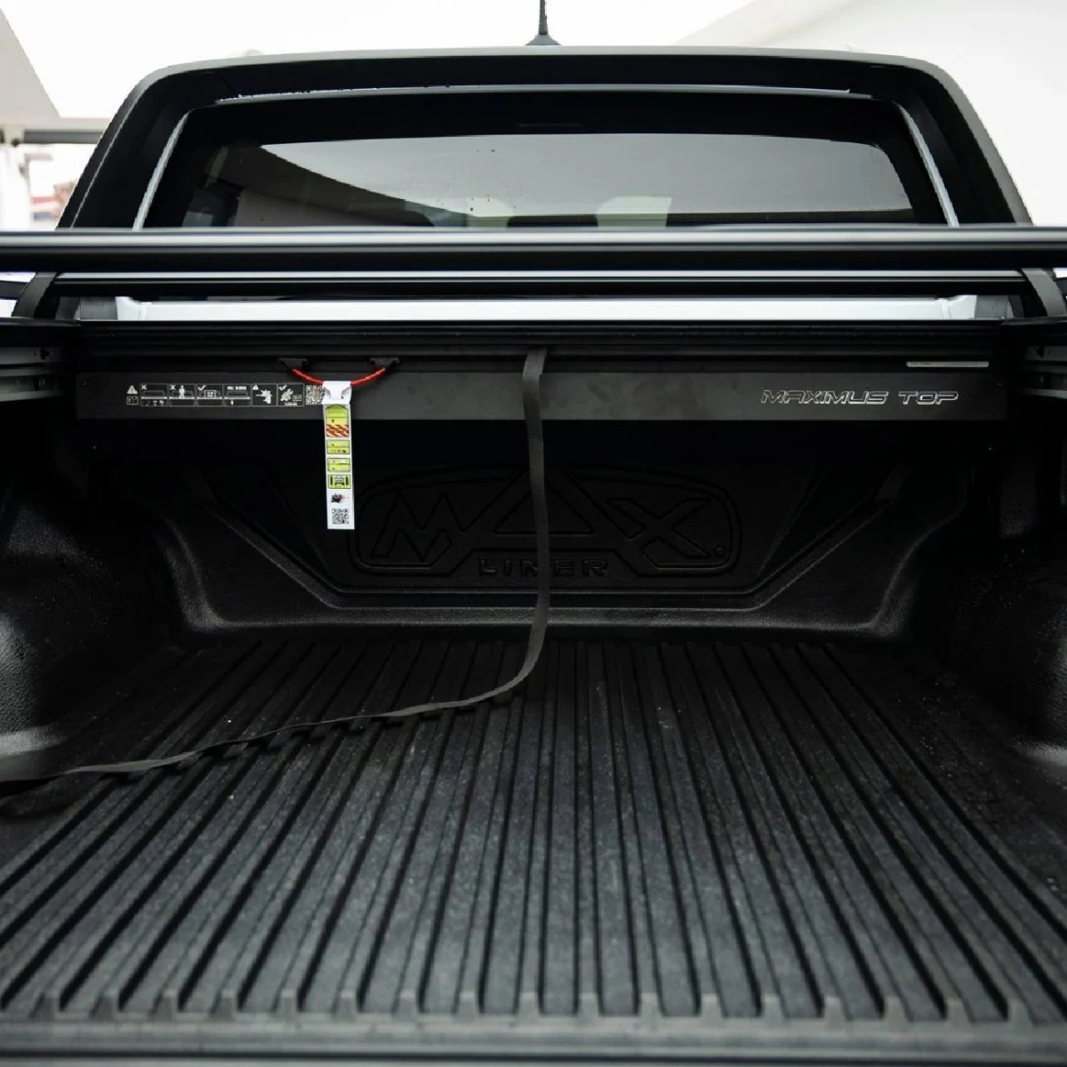 Maxliner Kasa Havuzu 2023+ Ford Ranger