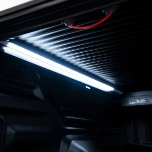 Maximus Top Roller v2 SsangYong Musso Grand Sürgülü Kasa Kapağı (Siyah) - Tonneau Cover