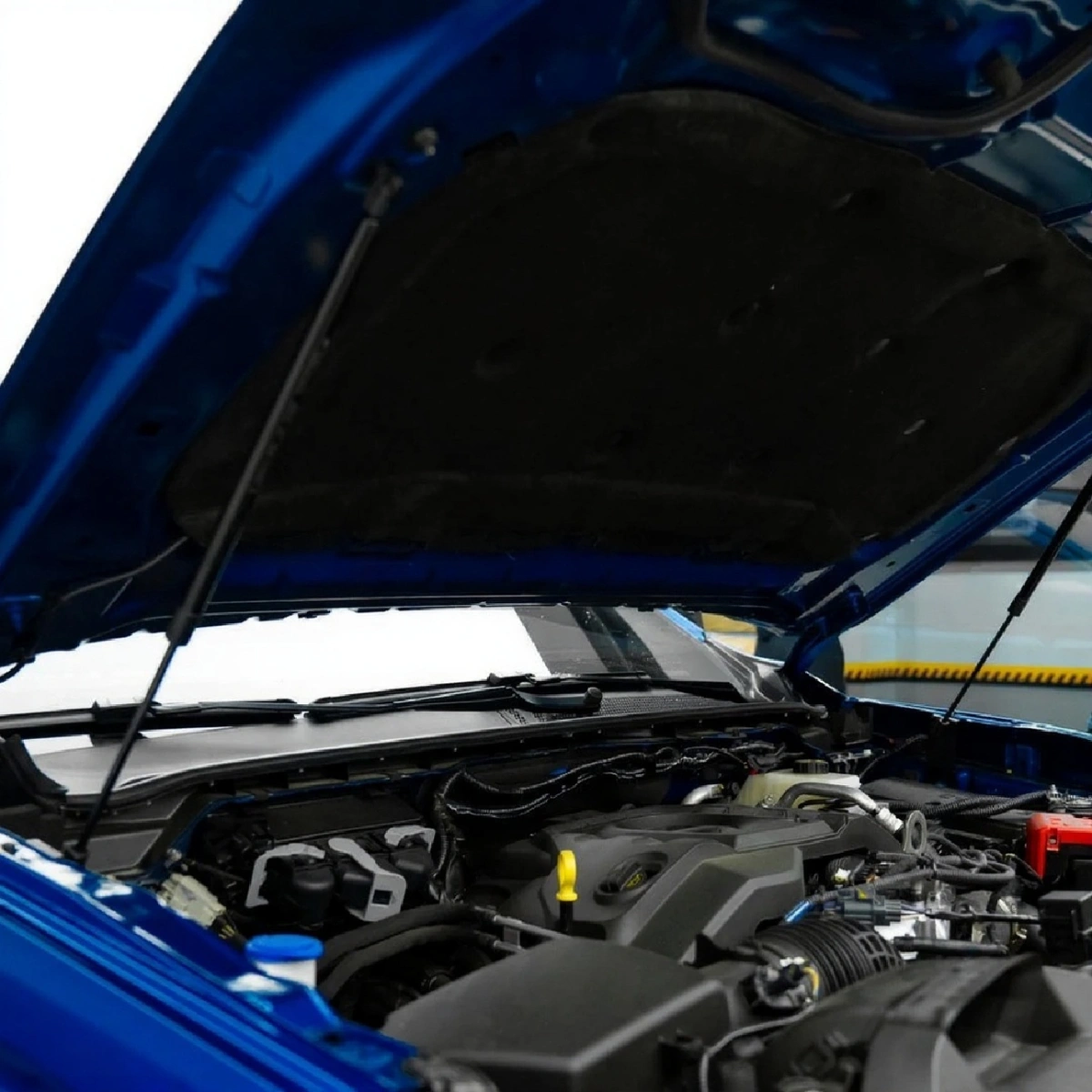 Maximus Top Lift Kaput Amortisörü - VW Amarok Ford Ranger 2023+ Destek Strut