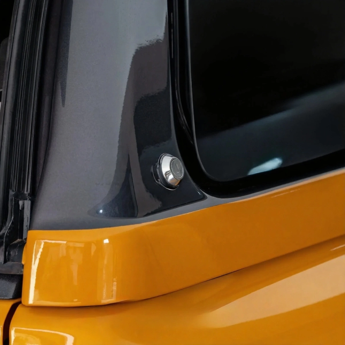 Maxliner Venture Canopy Ford Ranger 2023+ Camlı Hardtop - Premium Kasa Kapağı
