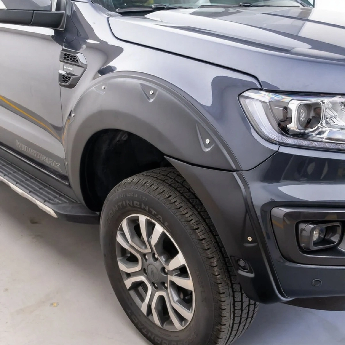 RBS STD-9 Dodik - Çamurluk ve Gövde Koruma Dodik Seti Ford Ranger