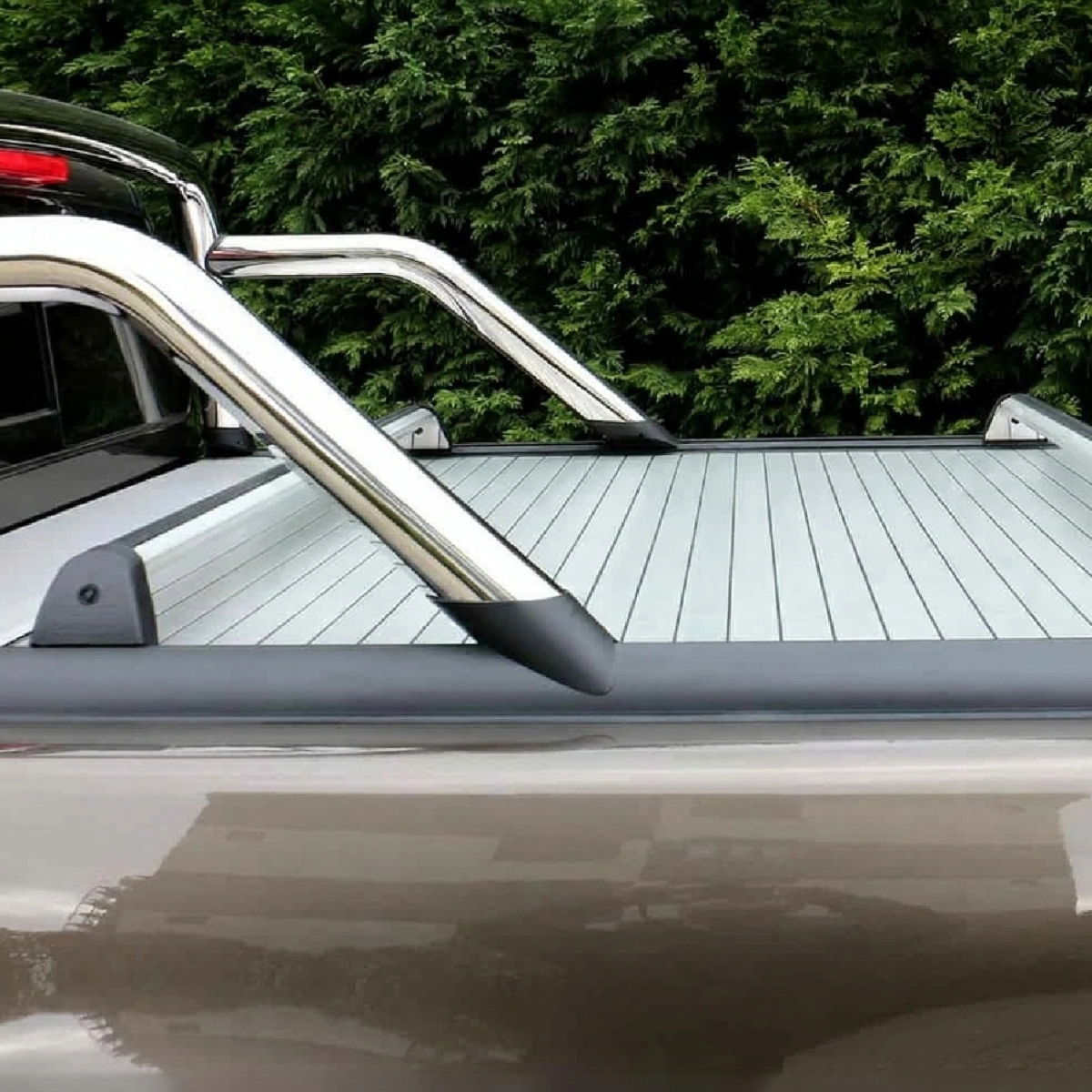 Maximus Top Cargo Carrier Nissan NP300 Navara Kasa Üstü Yük Taşıyıcı - Bed Rack