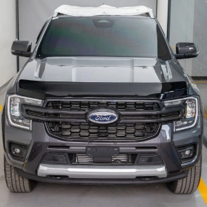 RBS Ön Kaput Rüzgarlığı Ford Ranger 2023+ Hood Deflector - Bug Shield