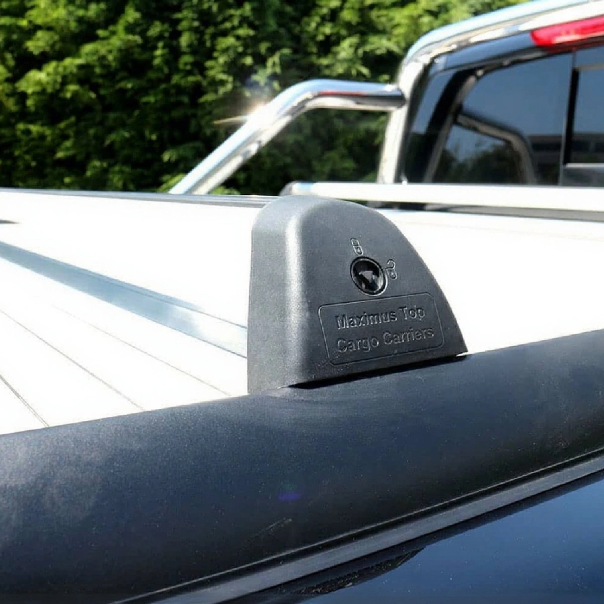 Maximus Top Cargo Carrier Mercedes X-Class Kasa Üstü Yük Taşıyıcı - Bed Rack