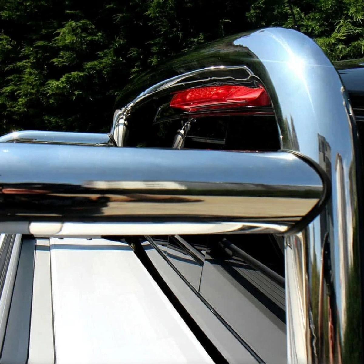 Maximus Top Rollbar Mercedes X-Class