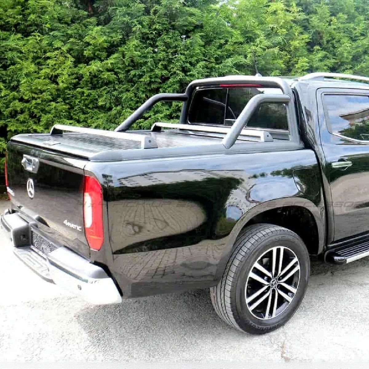 Maximus Top Rollbar Mercedes X-Class