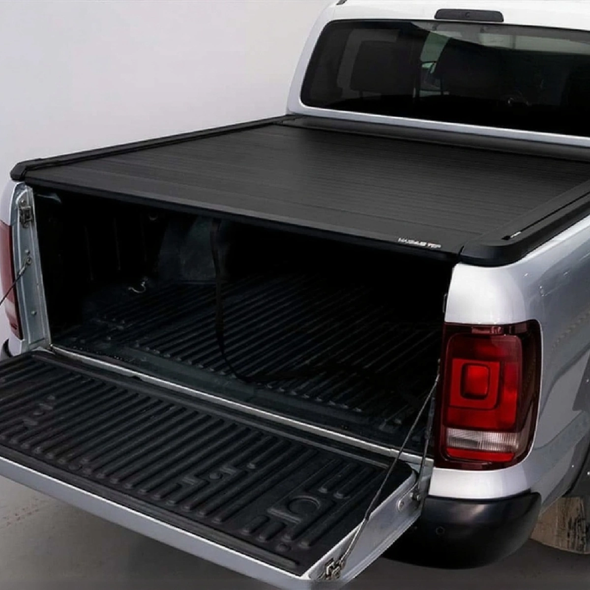 Maximus Top v2 Roller VW Amarok Sürgülü Kasa Kapağı (Siyah) - Tonneau Cover