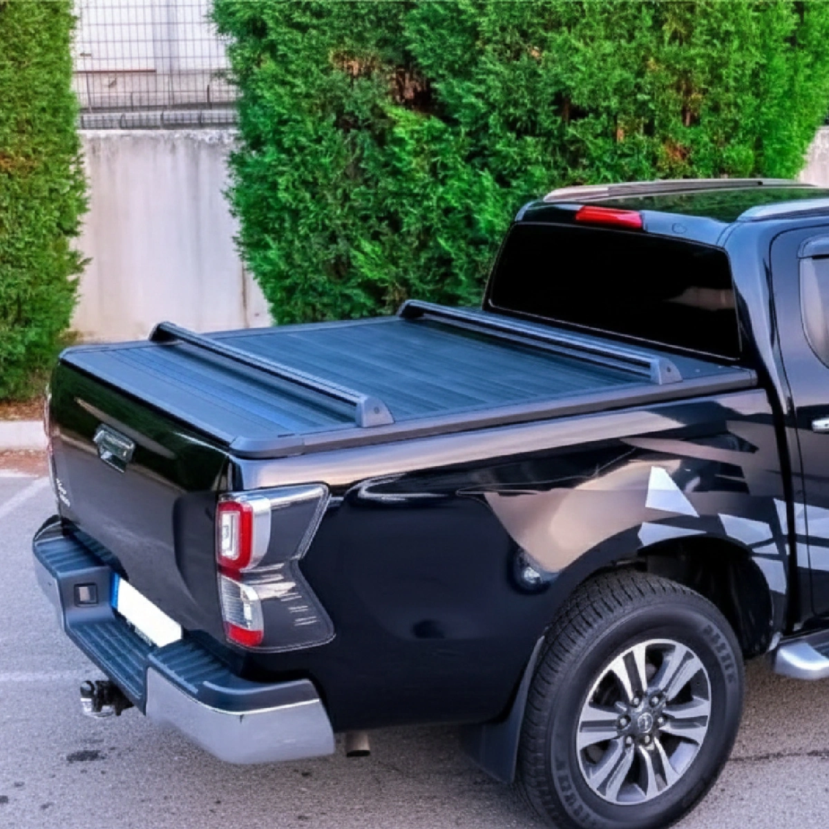Maximus Top Cargo Carrier Toyota Hilux Kasa Üstü Yük Taşıyıcı - Bed Rack