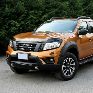 RBS Ön Kaput Rüzgarlığı - Hood Deflector Bug Shield Nissan NP300 Navara