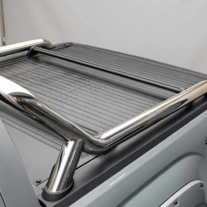 Maximus Top Cargo Carrier VW Amarok Kasa Üstü Yük Taşıyıcı (Siyah) - Bed Rack