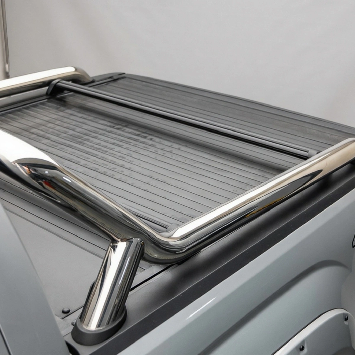 Maximus Top Cargo Carrier VW Amarok Kasa Üstü Yük Taşıyıcı (Siyah) - Bed Rack