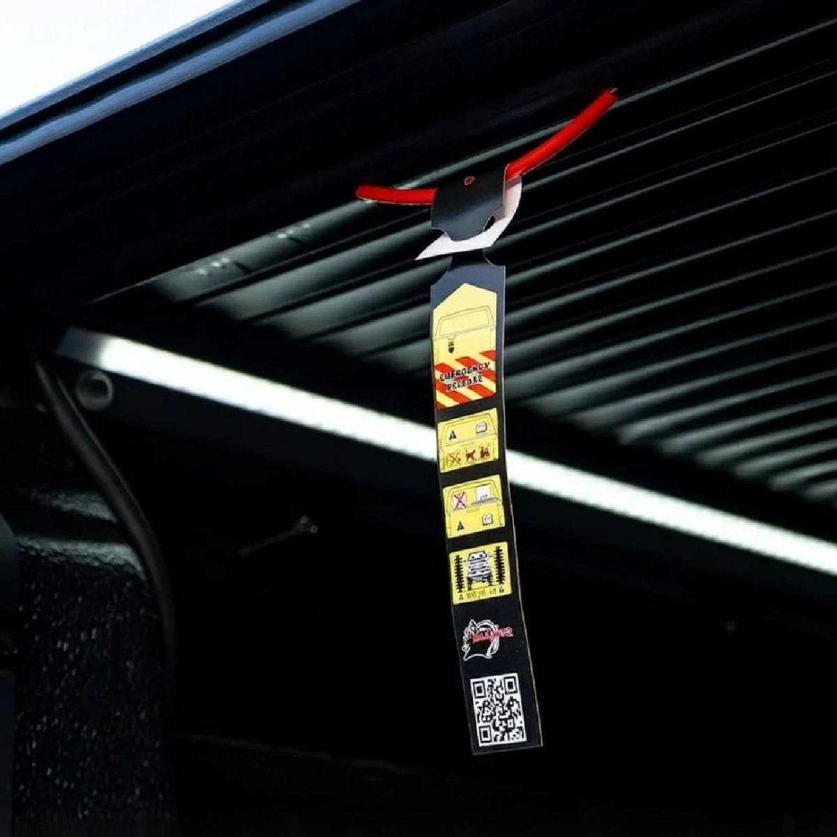 Maximus Top v2 Roller Cover Ford Ranger Raptor Sürgülü Kasa Kapağı (Siyah) - Tonneau