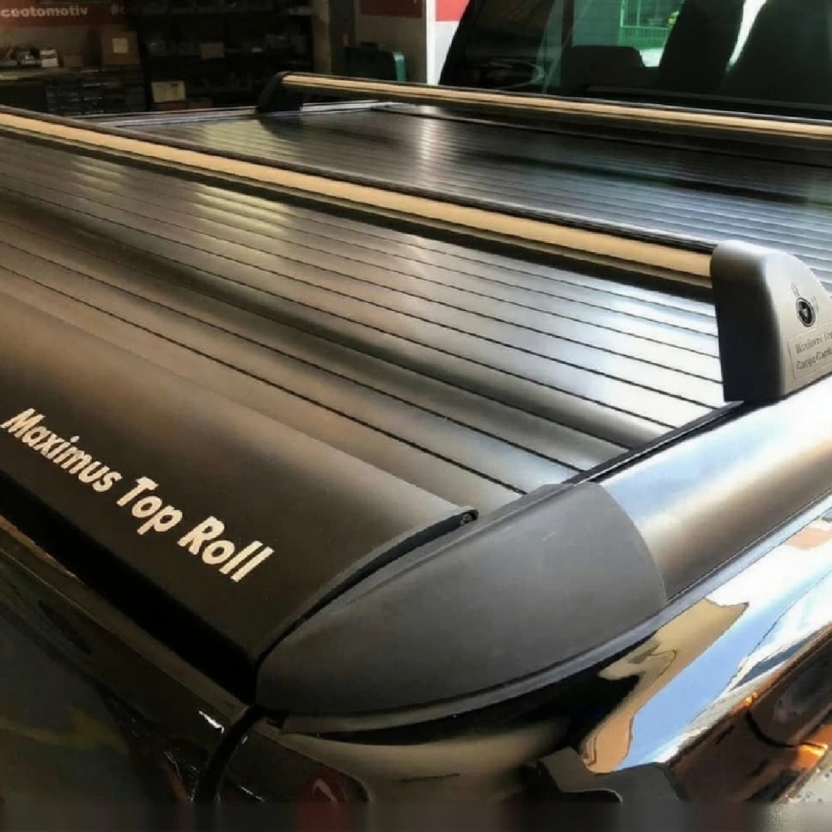 Maximus Top Cargo Carrier V2 Ford Ranger Kasa Üstü Yük Taşıyıcı - Bed Rack