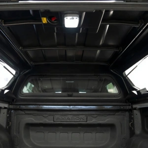 Maxliner Venture Canopy Ford Ranger 2023+ Camlı Hardtop - Premium Kasa Kapağı
