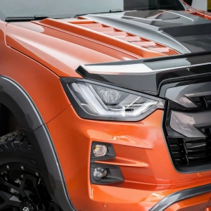 RBS Ön Kaput Rüzgarlığı - Hood Deflector Bug Shield Koruma Isuzu D-Max