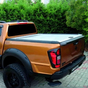 Maximus Top Roller Nissan NP300 Navara Sürgülü Kasa Kapağı - Tonneau Cover